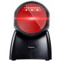 HENCODES BQ-204 Omnidirectional Barcode Scanner,1D/2D QR Code Reader,USB Cable Just Plug n Scan for POS System