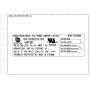 A4130 Goodman OEM Air Handler Motor, 1/3HP_230V, B13400256