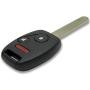 Keyless2Go Replacement for Keyless Entry Car Key Vehicles That Use 3 Button N5F-S0084A