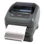 Zebra ZP 450 ZP450-0201-0000A Direct Thermal Barcode Label Printer Network USB Peeler 203dpi (Renewed)