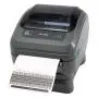 Zebra ZP 450 ZP450-0201-0000A Direct Thermal Barcode Label Printer Network USB Peeler 203dpi (Renewed)