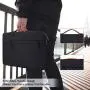 11.6-12.9 Inch Laptop Case for Samsung Chromebook Plus V2/Chromebook 3, Surface Pro X/7, Dell Inspiron Chromebook 11, Acer Asus Chromebook Vivobook 11.6 Inch(Black) 11.6-12.9 Inch Laptop Case for Samsung Chromebook Plus V2/Chromebook 3, Surface Pro X/7, Dell Inspiron Chromebook 11, Acer Asus Chromebook Vivobook 11.6 Inch(Black)