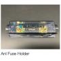 Blaupunkt AMK00 Car Audio Amplifier 0 Gauge Wiring Kit Blue