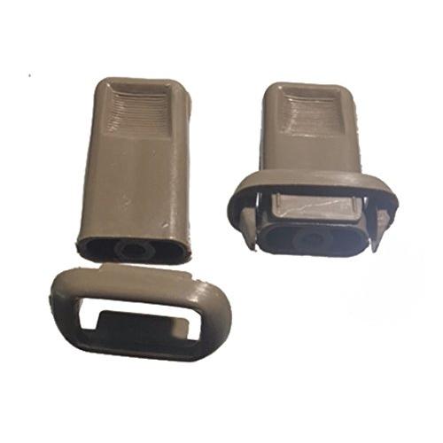 ihave Replacement for Door Lock KNOB 4RUNNER Corolla KE70 TE71 AE71 TE72 Corona RT134 135 Starlet KP60 61 (Brown)