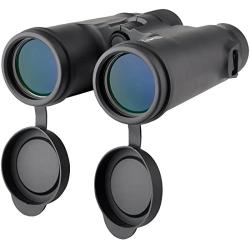 Gosky 10x42 Roof Prism Binoculars for Adults, HD Professional Binoculars for Bird Watching Travel Stargazing Hunting Concerts Sports-BAK4 Prism FMC Lens-with Phone Mount Strap Carrying Bag