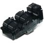 Front Left Driver Side Electric Master Power Window Switch Replacement for 2008 2009 2010 2011 2012 Honda Accord