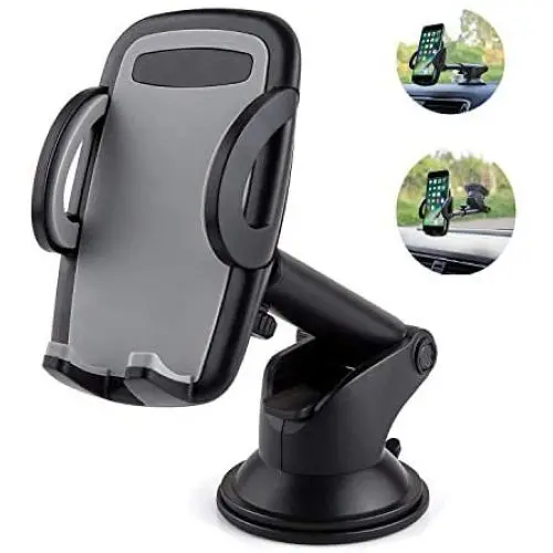 Cell Phone Holder for Car, Yostyle Car Dashboard & Windshield Phone Mount Holder Cradle for iPhone X/Xs/XR/Xs Max/8/8Plus/7/6s,Galaxy S10/S9/S8/S7/Note 8 9,LG, Nexus, Sony, Nokia,BlackBerry and More Cell Phone Holder for Car, Yostyle Car Dashboard & Windshield Phone Mount Holder Cradle for iPhone X/Xs/XR/Xs Max/8/8Plus/7/6s,Galaxy S10/S9/S8/S7/Note 8 9,LG, Nexus, Sony, Nokia,BlackBerry and More