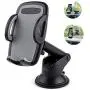 Cell Phone Holder for Car, Yostyle Car Dashboard & Windshield Phone Mount Holder Cradle for iPhone X/Xs/XR/Xs Max/8/8Plus/7/6s,Galaxy S10/S9/S8/S7/Note 8 9,LG, Nexus, Sony, Nokia,BlackBerry and More Cell Phone Holder for Car, Yostyle Car Dashboard & Windshield Phone Mount Holder Cradle for iPhone X/Xs/XR/Xs Max/8/8Plus/7/6s,Galaxy S10/S9/S8/S7/Note 8 9,LG, Nexus, Sony, Nokia,BlackBerry and More