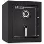 Burglar and Fire Safe, 1.7 cu ft