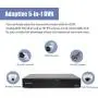Evtevision 16CH 1080N DVR Video Surveillance Recorder Without Hard Drive - 5-in-1 Supports HD-TVI, CVI,AHD,CVBS,Onvif IP Security Cameras, Remote Viewing, Motion Detection