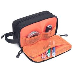 Jumppmile Mens Waterproof Travel Toiletry Bag Dopp Kit Organizer Bag …
