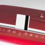 GoECOlife GMW120PA-RED Limited Edition 12-Sheet High Security Microcut Paper Shredder Red Shredder