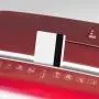 GoECOlife GMW120PA-RED Limited Edition 12-Sheet High Security Microcut Paper Shredder Red Shredder