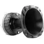 DS18 PRO-DKH1X 2'' Bolt On Throat Titanium Compression Driver with Spacer and Aluminum Horn Kit - 640 Watts, 8 ohm