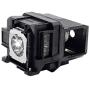 Woprolight ELP-LP88 / V13H010L88 Compatible Lamp with Housing for EPSON PowerLite 955WH 965H 97H 98H 99WH S27 W29 X27 Projectors