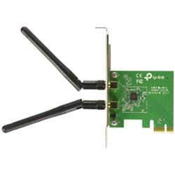 TP-Link N300 PCIe WiFi Card (TL-WN881ND), Wireless network Adapter card for PC
