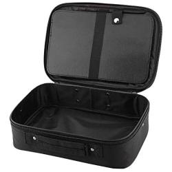 Hairdressing Tools Storage Carrying Case, Professional Multi-functional Hair Stylist Hairdresser Designer Session Bag Large Mobile Beauty Cosmetics Toiletry Organizer Holder