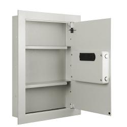7700 Flat Electronic Wall Safe .83 CF for Large Jewelry Security-Paragon Lock & Safe
