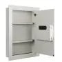 7700 Flat Electronic Wall Safe .83 CF for Large Jewelry Security-Paragon Lock & Safe