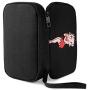 Hxuedan Betty Boop The Data Cable Storage Bag is A Portable and Independent Design SuitableVFor Travelers to Place The Data Cable, Earphone and Electronic Product Data Cable Storage Bag