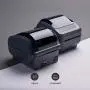 Zebra GK420d Direct Thermal Desktop Printer Print Width of 4 in USB and Ethernet Port Connectivity GK42-202210-000