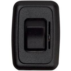 American Technology Components 12 Volt DC Dimmer Switch for LED, Halogen, Incandescent - RV, Auto, Truck, Marine, and Strip Lighting (Slider, Black)