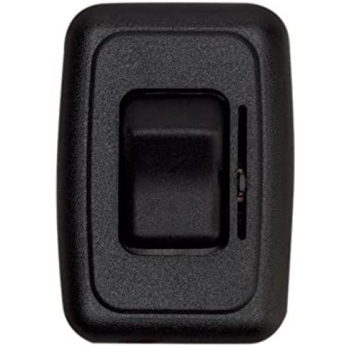 American Technology Components 12 Volt DC Dimmer Switch for LED, Halogen, Incandescent - RV, Auto, Truck, Marine, and Strip Lighting (Slider, Black)