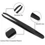 Amgiimor 16Pcs Precision Anti-Static Tweezers Kit, Plastic Tweezers Set for Craft, Electronics, DIY, Repair Tool