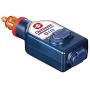 OptiMATE USB O-115, 3300mA dual output weatherproof USB charger, with BIKE plug (fits BMW, Triumph, Ducati Multistrada)