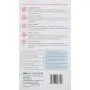 Kates Secret Care Sonic Toothbrush Rechargeable One Charge Minimum 90 Days Use 5 Modes IPX7 Class Completely Waterproof 2 American Dupont Soft Head Brush - White