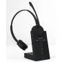 ZuM Maestro Wireless Dect Headset and Base Station for Deskphone: Bi-naural version (Stereo