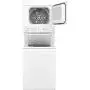 Frigidaire FFLE3900UW 27 Inch Electric Laundry Center with 3.9 cu. ft. Washer Capacity in White
