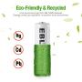 EBL Pack of 16 AA Batteries Rechargeable NiMH 2300mAh Everyday Battery