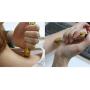 Hansol Electronics Acupuncture Pen Piezo Stimulator Acupoint Electro ACU Pen Point Massage