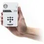 AAXA LED Pico Micro Video Projector - mini-HDMI input, built-in Media Player & Speakers, 3.5mm Aux Out, Micro SD/USB readers and 80 Min Lithium-Ion Battery (Renewed) AAXA LED Pico Micro Video Projector - mini-HDMI input, built-in Media Player & Speakers, 3.5mm Aux Out, Micro SD/USB readers and 80 Min Lithium-Ion Battery (Renewed)