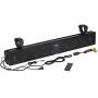 BOSS Audio Systems BRT36A ATV UTV Sound Bar System - 36 Inches Wide, IPX5 Rated Weatherproof, Bluetooth, Amplified, 4-inch Speakers, 1 Inch Tweeters, USB Port, Easy Installation for 12 Volt Vehicles