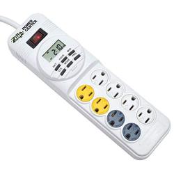 Zilla Reptile Habitat Lighting & Terrarium Heat Power Center, Digital
