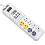 Zilla Reptile Habitat Lighting & Terrarium Heat Power Center, Digital