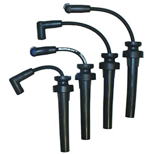 Walker Products 900-1221 Thundercore Ultra Spark Plug Wire Set