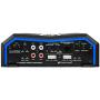 Planet Audio PL2400.4 4 Channel Car Amplifier - 2400 Watts, Full Range, Class A/B, 2/8 Ohm Stable, Mosfet Power Supply, Bridgeable