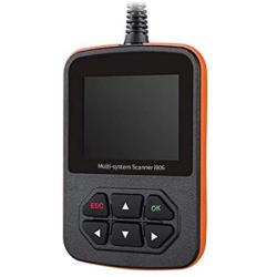 iCarsoft i906 Compatible for Volvo/Saab OBD2 Diagnostic Scanner Multi-System Engine ABS SRS