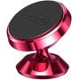 TORRAS Magnetic Car Mount, 360 Rotation Car Phone Holder for Dashboard Cell Phone Cradle Mount Compatible with iPhone SE/X / 8/7 / 6, Samsung Galaxy S10 / S9 / S9 Plus / S8 / S7, and More
