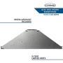 Cosmo COS-63190S 36 in. Wall Mount Range Hood Ductless Convertible Duct Permanent Filters, Soft Touch Controls, LED Lights, in Stainless Steel