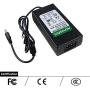 New 24V Ac Dc Adapter for Silhouette Cameo 1 2 3 SD Portrait Studio Machine Replacement Power Supply Cord Adaptor, Electronic Cutting Tool Charger AC Adapter
