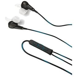 Bose QuietComfort 20 Acoustic Noise Cancelling Headphones, Apple Devices, Black