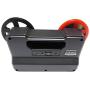 Wolverine 8mm and Super 8 Film Reel Converter Scanner to Convert Film into Digital Videos. Frame by Frame Scanning to Convert 3 inch and 5 inch 8mm Super 8 Film reels into 720P Digital