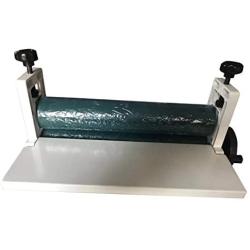 14 Manual Cold Roll Laminator Laminating Machine Lamination Foldable Long Wings