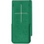 EZ Graphing Green Hard Slide Cover for TI 84 Plus CE (See Description for Details)