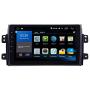 Android 10 Autoradio Car Navigation Stereo Multimedia Player GPS Radio IPS 2.5D Touch Screen for Suzuki SX4 2006-2013