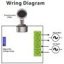 HiLetgo 2000W PWM AC Motor Speed Control Module Dimmer Speed Regulator 50-220V Adjustable Voltage Regulator